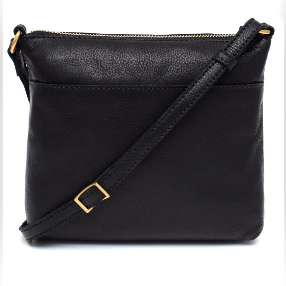 margot
NEW YORK Peyton Crossbody in Black - Picture 2 of 5